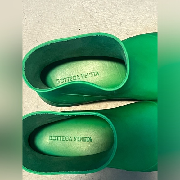 Bottega Veneta Puddle Boots size 44 - Picture 4 of 6